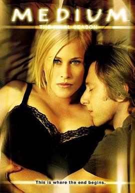 灵媒缉凶  第七季封面图