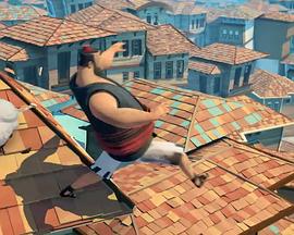 土耳其少年的飞行梦封面图