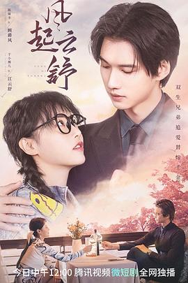 风起云舒封面图