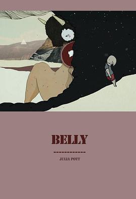 鲸鱼的腹部封面图