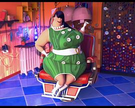 成人发型封面图