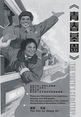 青春墓园封面图
