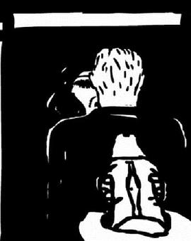 莫比：脑后中枪封面图