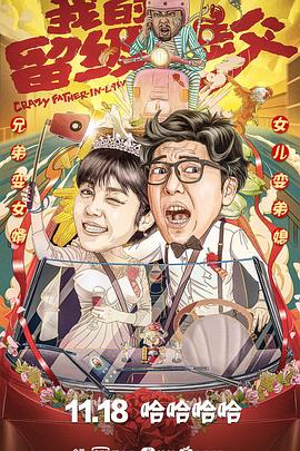 我的留级岳父封面图
