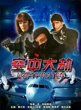空中大劫封面图