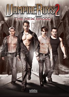 吸血鬼男孩2封面图