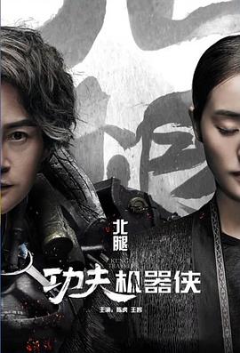 功夫机器侠之北腿封面图