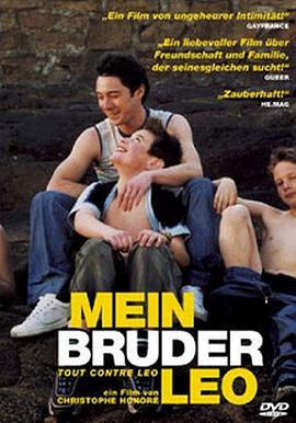 舍不得哥哥封面图