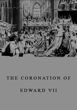爱德华七世的加冕封面图