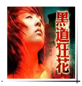 镭射剧场之黑道狂花封面图