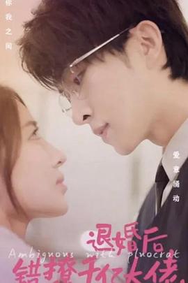 退婚后错撩千亿大佬封面图