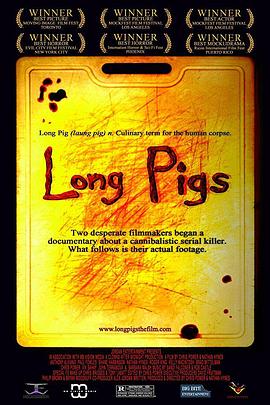 Long Pigs封面图