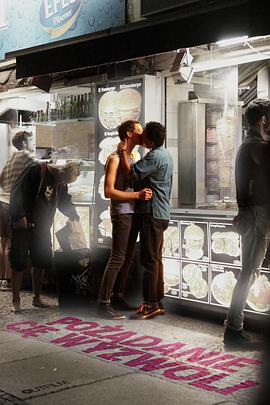 欲望释放柏林封面图