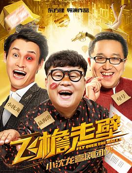 飞檐走壁封面图