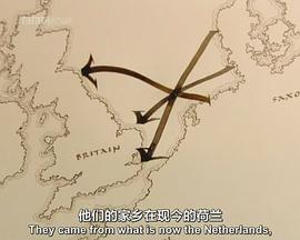 英国广播公司: 盎格鲁-萨克逊的宝藏封面图