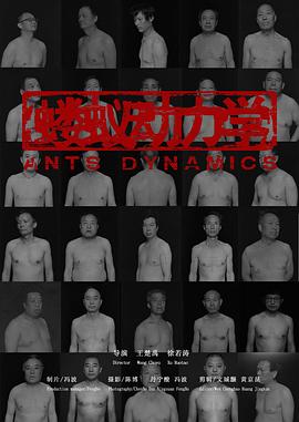 蝼蚁动力学封面图