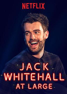 Jack Whitehall: At Large封面图