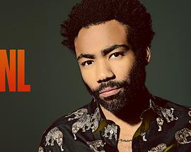 周六夜现场：唐纳德·格洛弗封面图