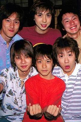 七人武士~J家之反乱封面图