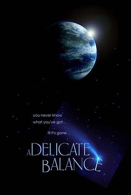 微妙的平衡：真相封面图