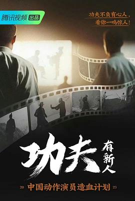 功夫有新人封面图
