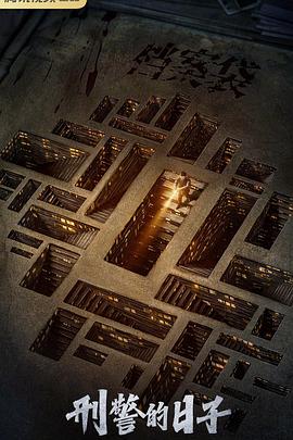 刑警的日子封面图