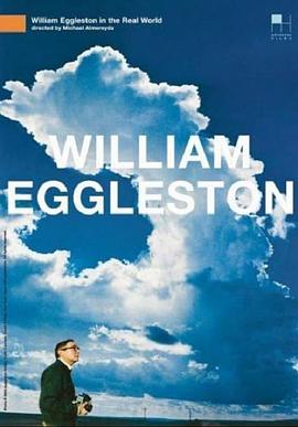 威廉·埃格尔斯顿的现实世界封面图