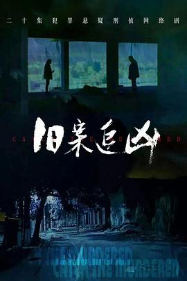 旧案追凶封面图