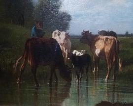 文艺复兴时期 名画艺术封面图