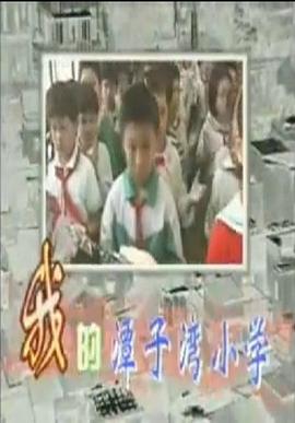 我的潭子湾小学封面图