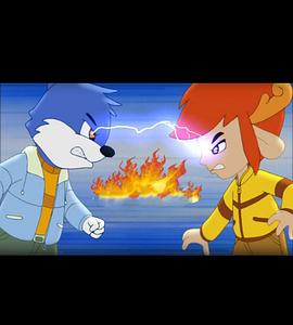 太阳城的故事封面图