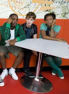 断线青春封面图