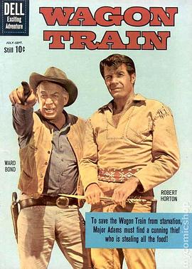 Wagon Train封面图