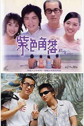 紫色角落封面图