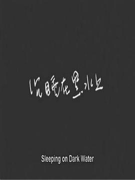 沉睡在黑水上封面图