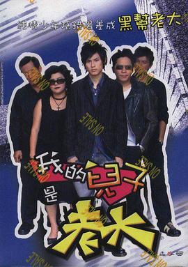 我的儿子是老大封面图