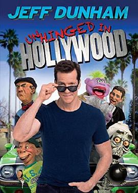 杰夫·唐纳姆：不羁好莱坞封面图