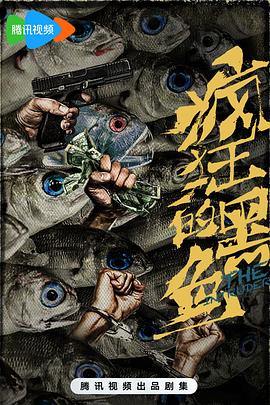 疯狂的黑鱼封面图