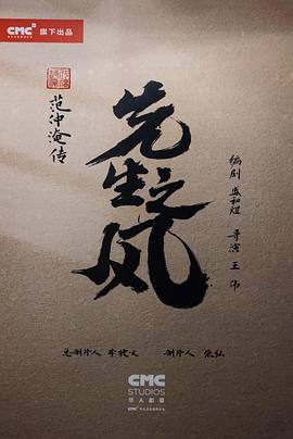 先生之风范仲淹传封面图