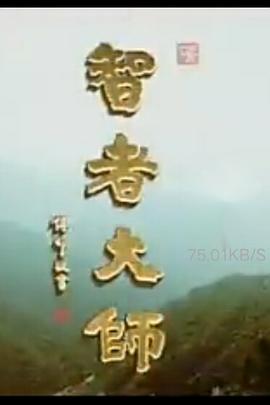 智者大师封面图