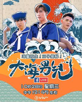 大海男儿封面图