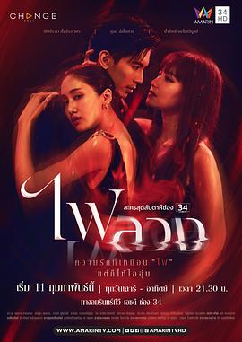 复仇之焰封面图