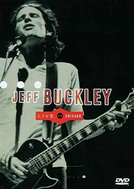 Jeff Buckley: Live in Chicago封面图