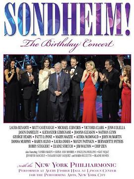 Sondheim！生日演唱会封面图