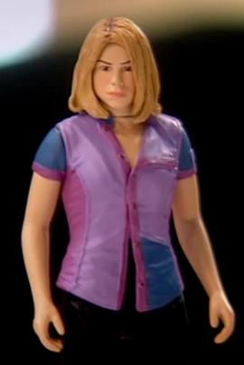 劳伦·库珀与神秘博士封面图