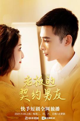 老板的契约男友封面图