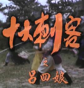 十大刺客封面图