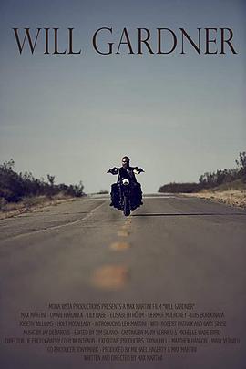 威尔·加德纳封面图