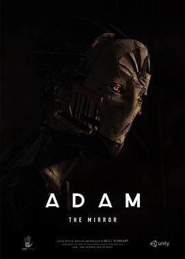 亚当：镜子封面图