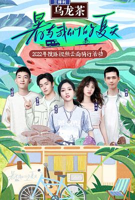 暑与我们的夏天封面图